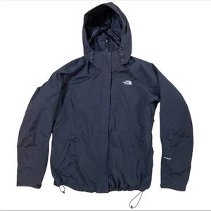 NorthFace HyVent Rain Coat